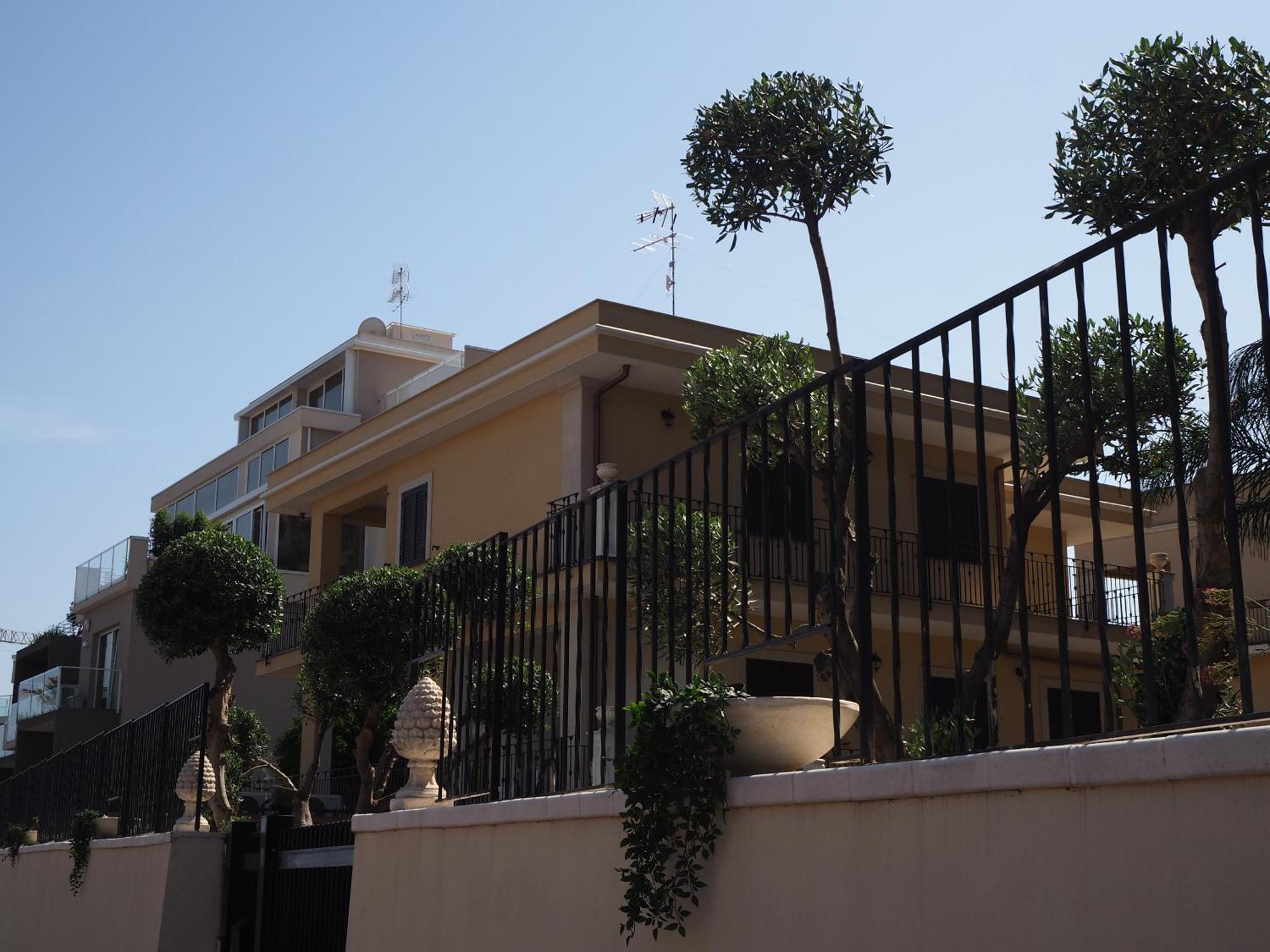 Viaggio In Sicilia B&B Gravina di Catania Exterior photo